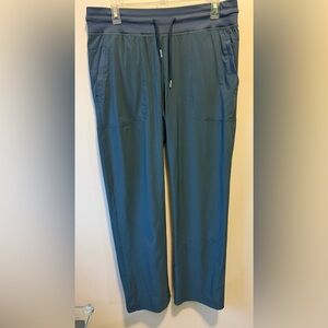 Free Fly Apparel Blue Breeze Track Pants